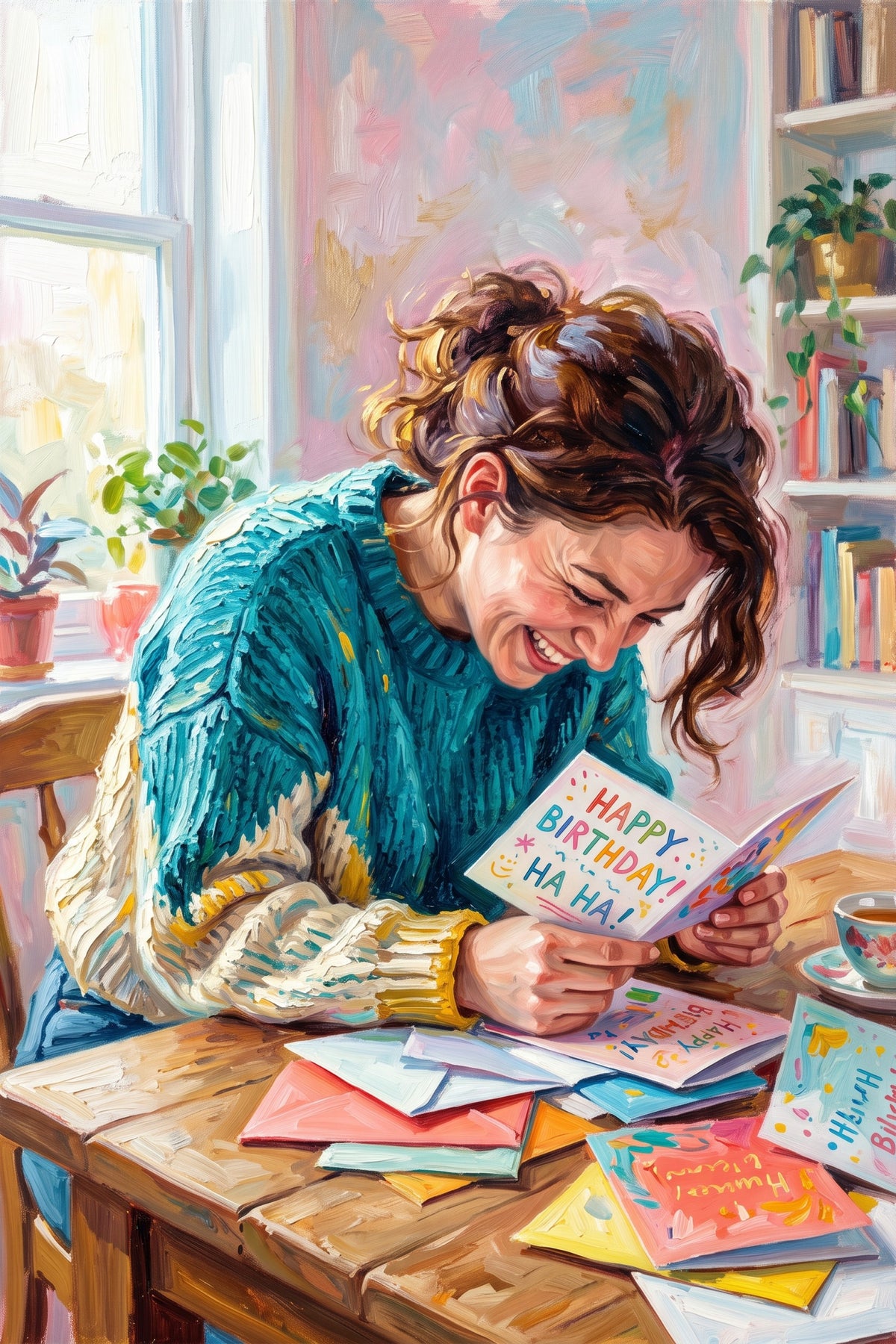 Joyful Moments Unfolded