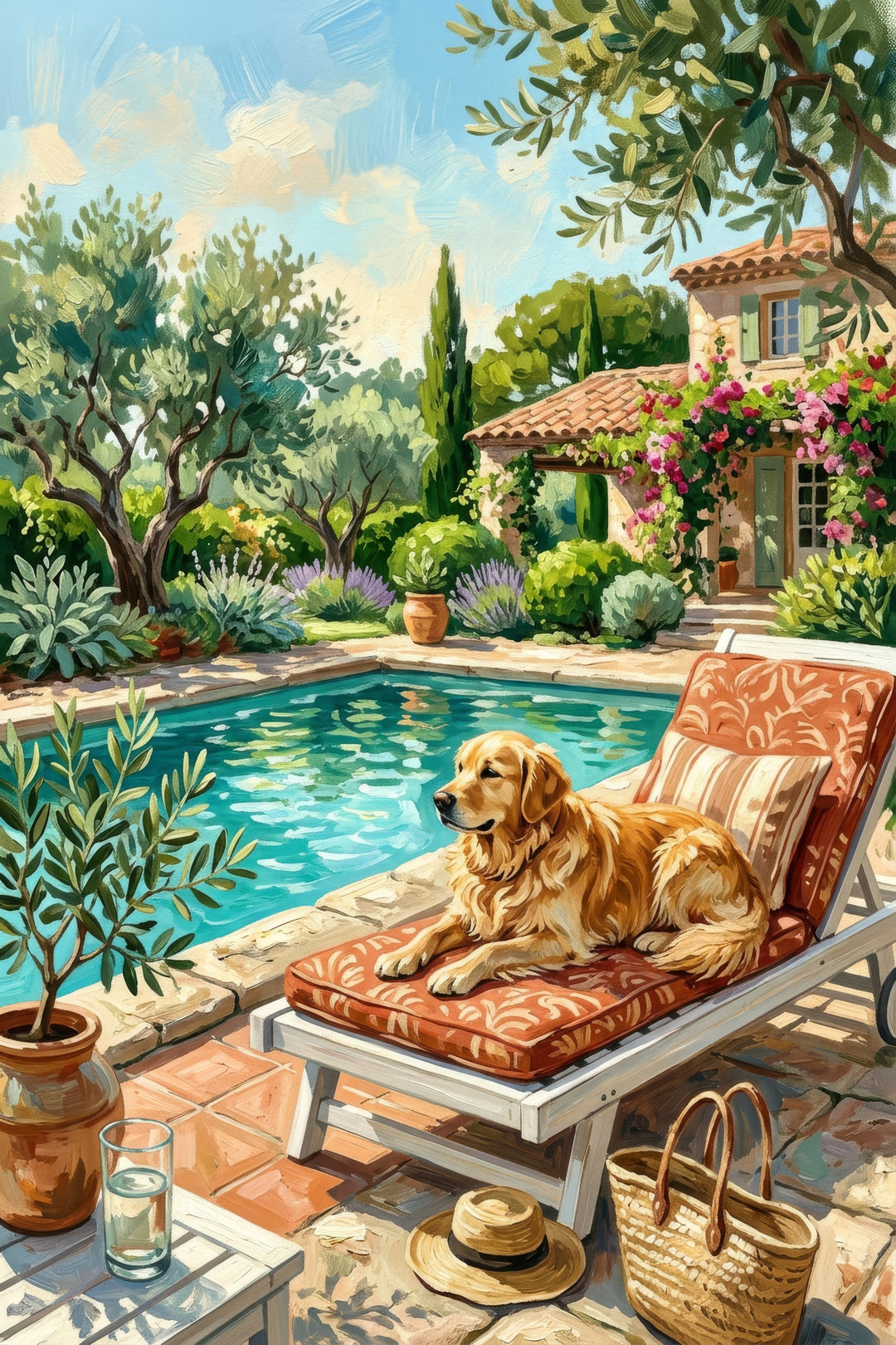 Sunny Paws Retreat