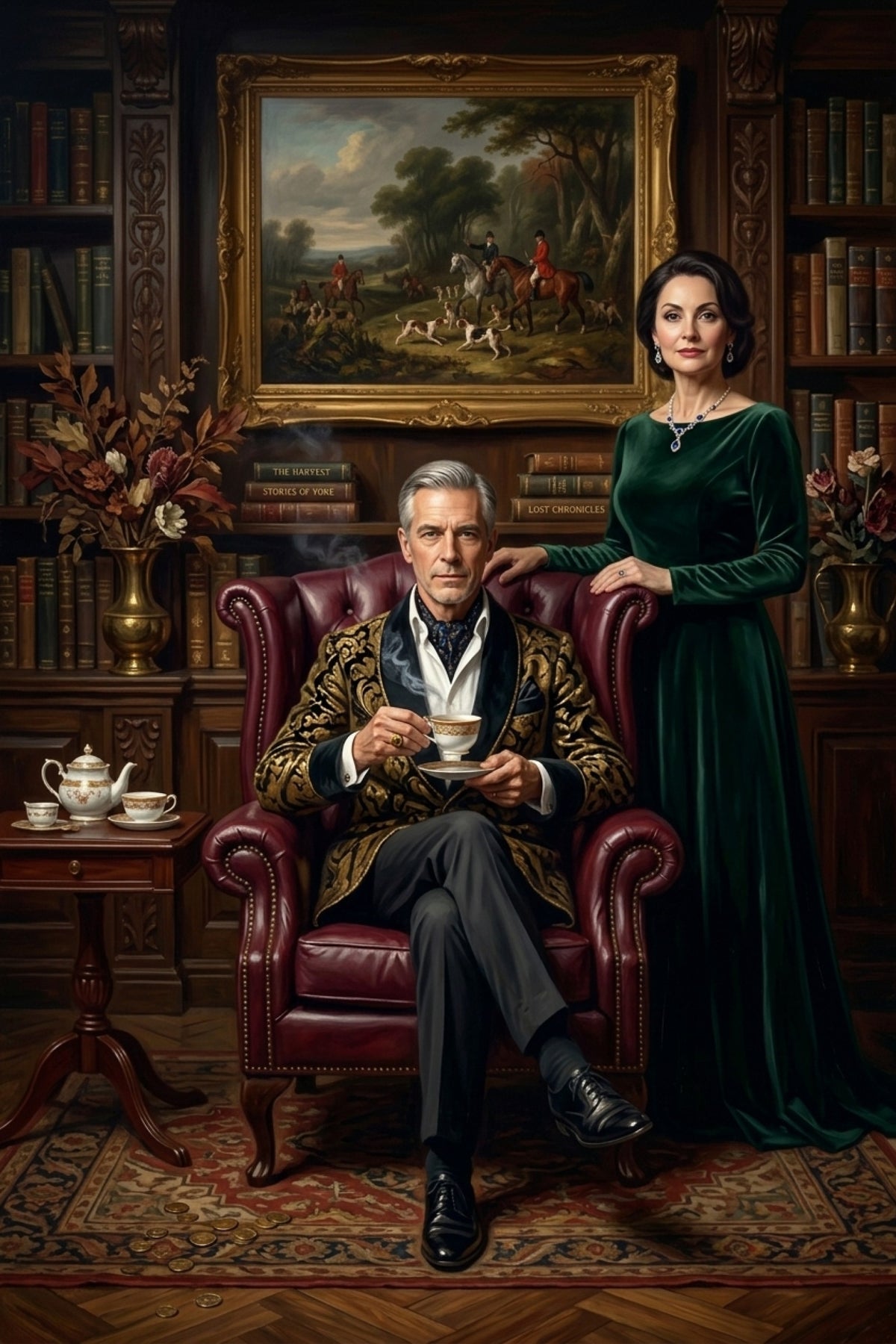 Majestic Elegance
