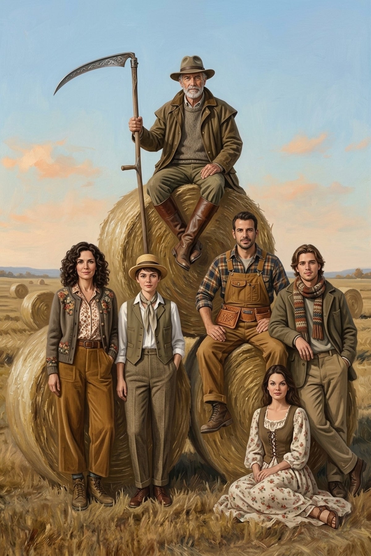 Harvest Harmony