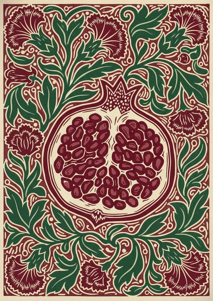 Crimson Blossom Reveal