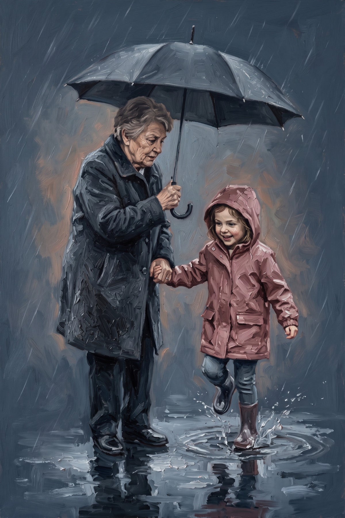 Raindrop Moments