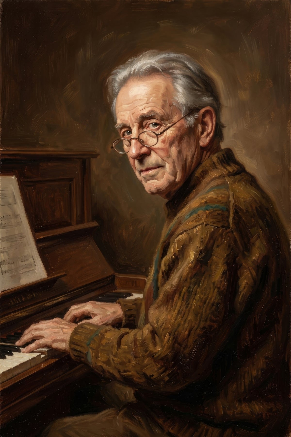 Melody in Umber