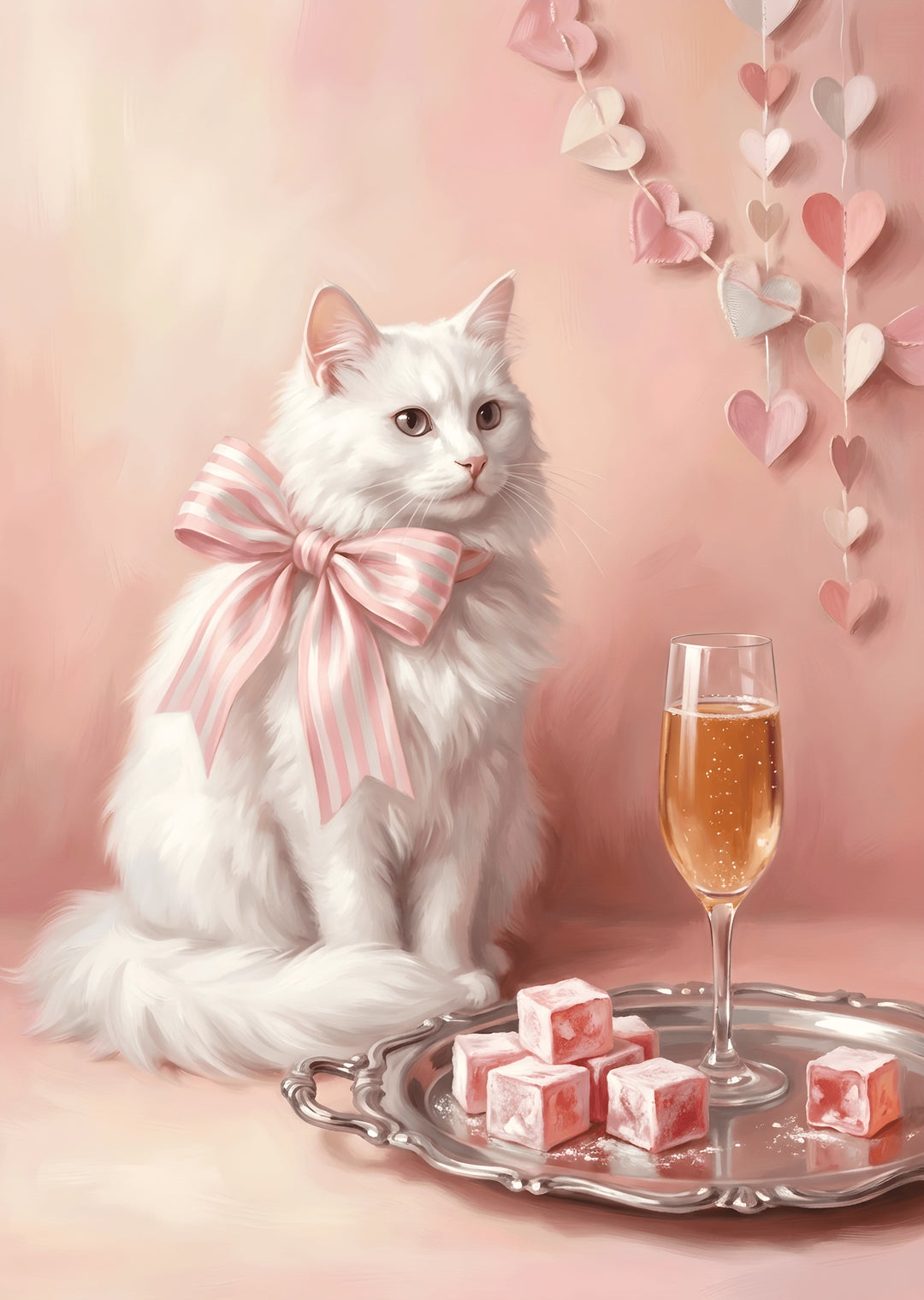Whiskered Elegance Artistry