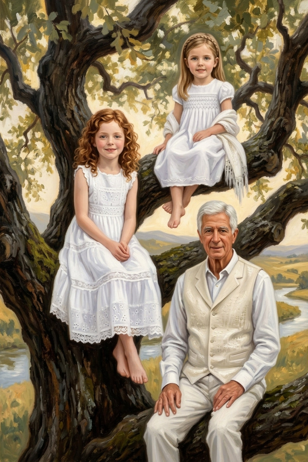 Whispers of Togetherness