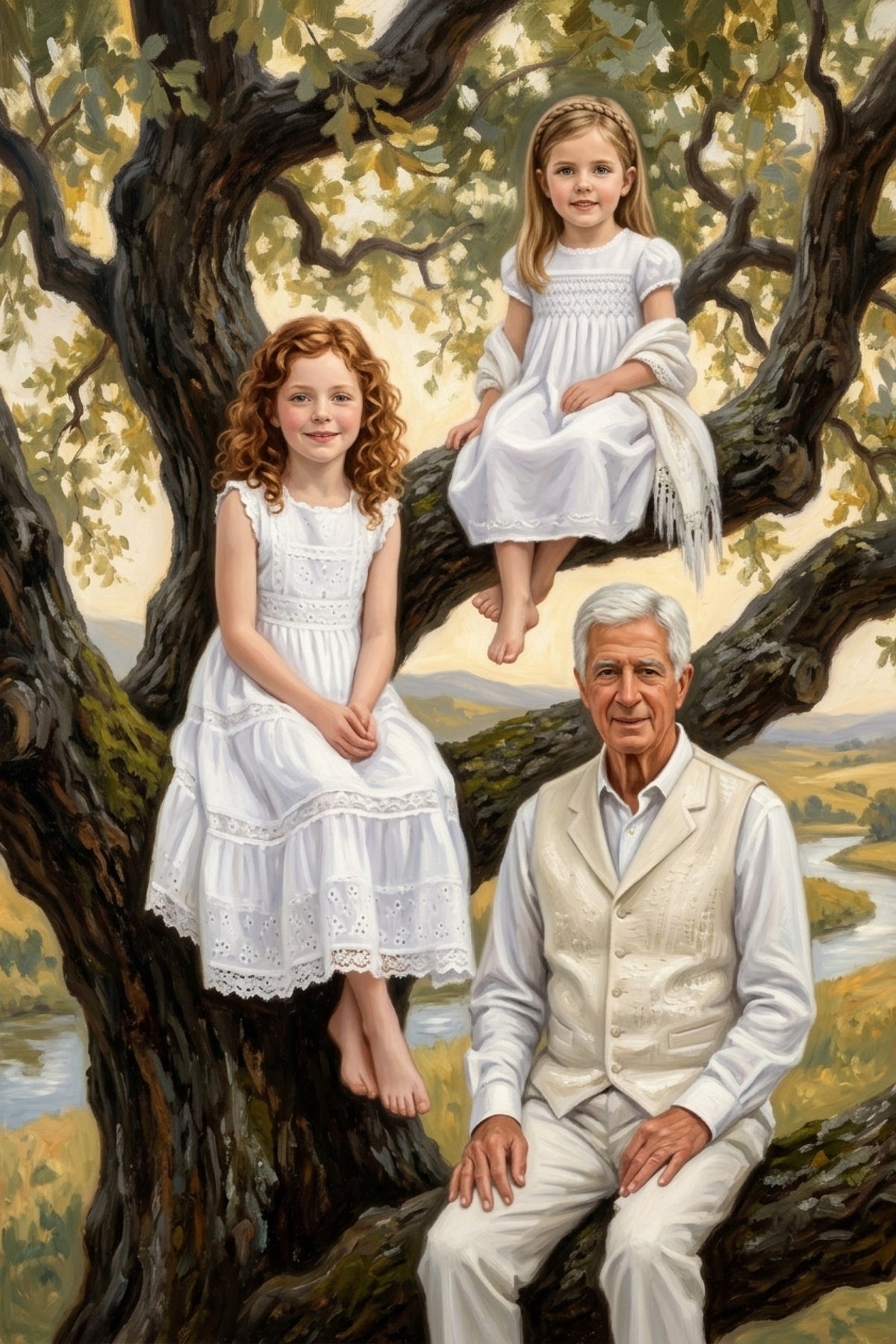 Whispers of Togetherness