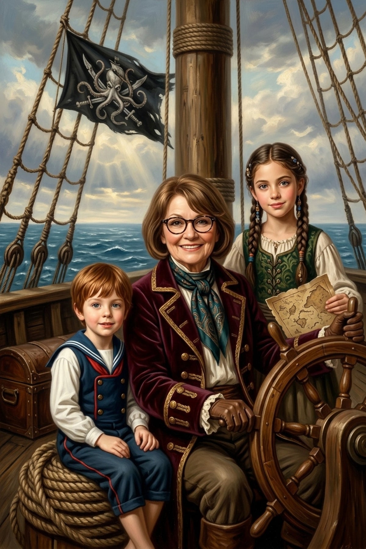 Pirate Adventure Legacy