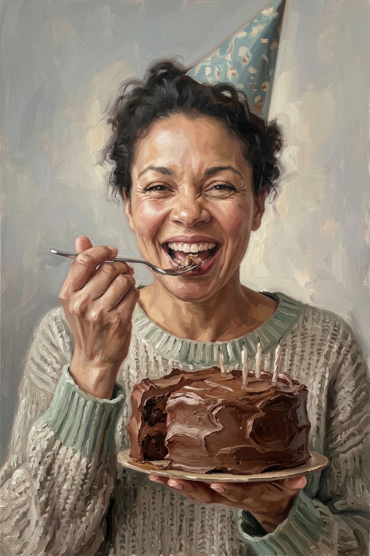Joyful Indulgence