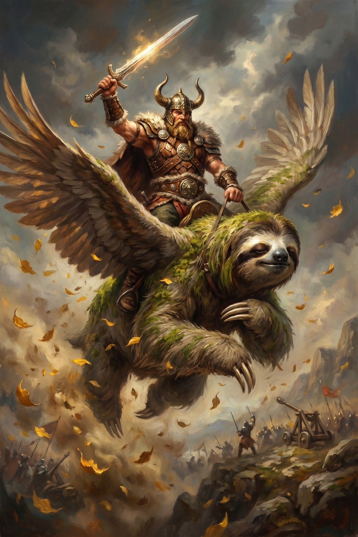 Slothbound Valor