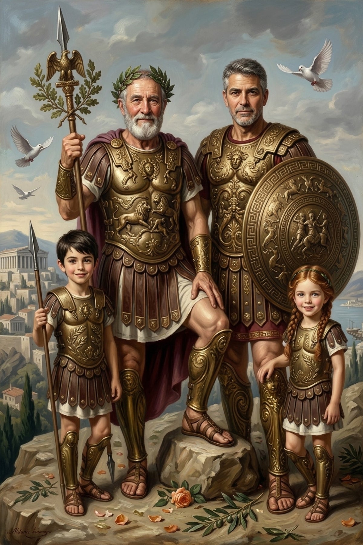 Heroic Legacy Unveiled