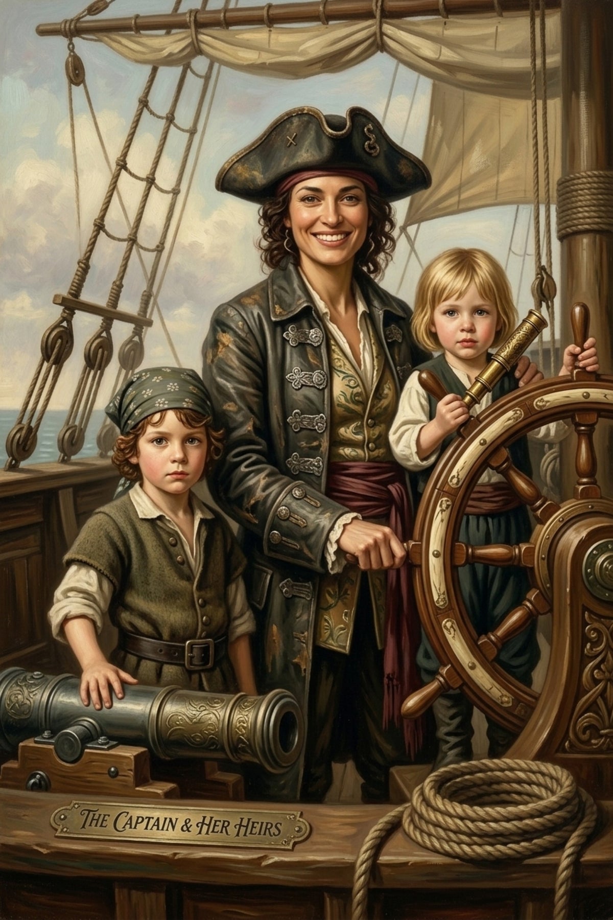 Captain's Legacy