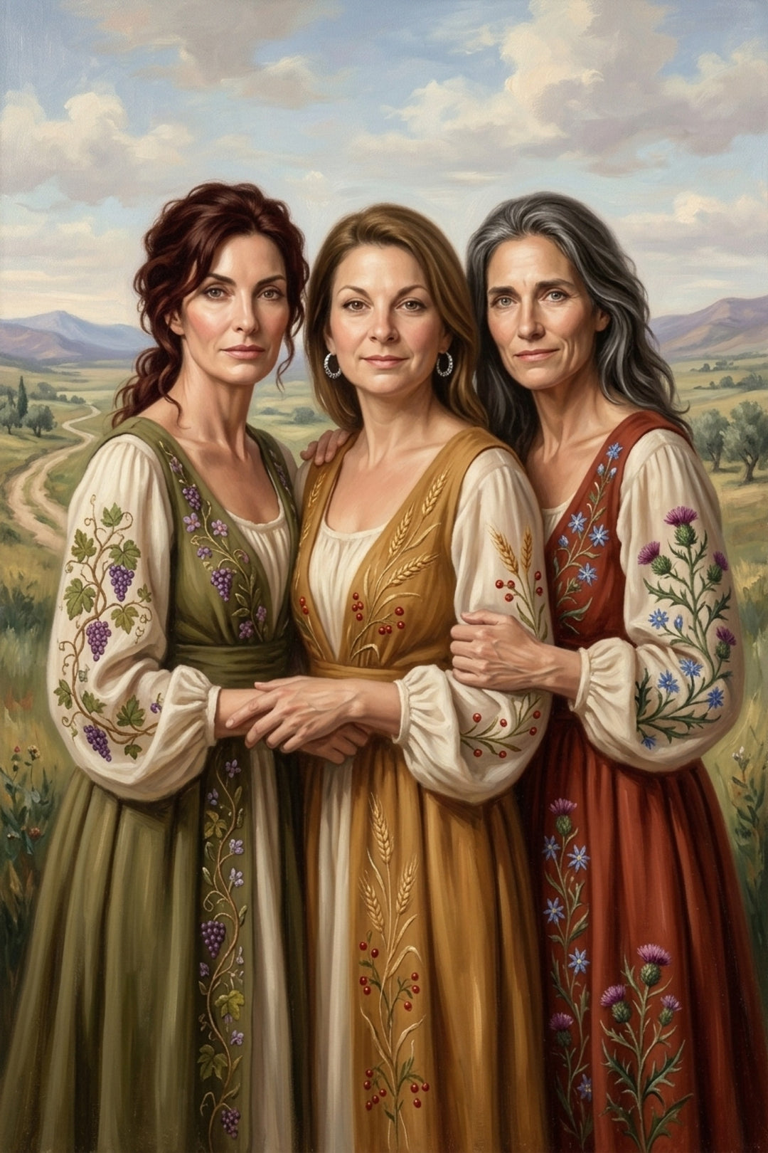 Heritage Harmony Trio
