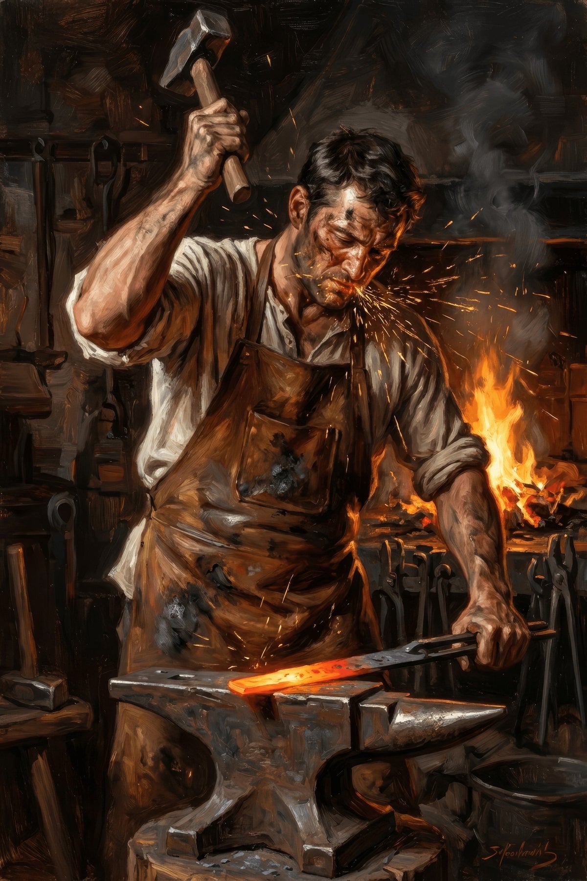Forge of Valor