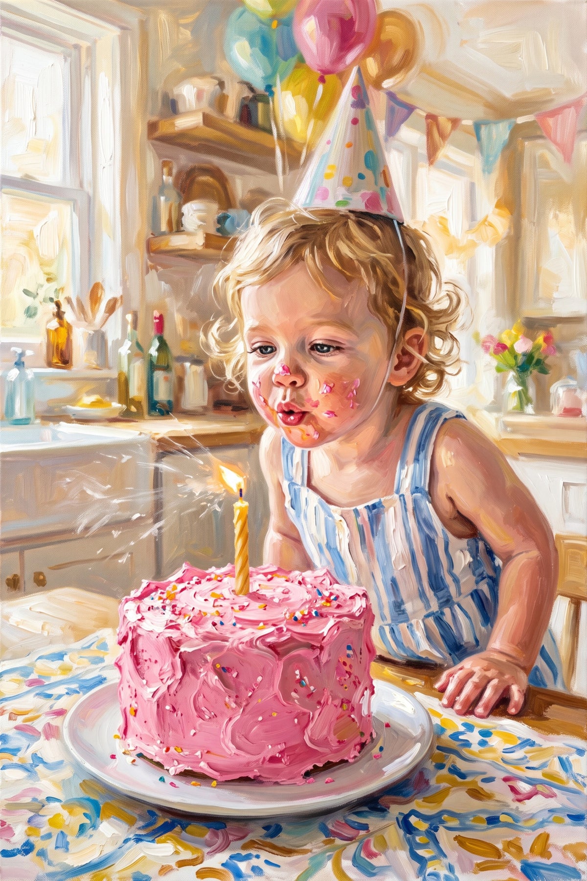 Cake Smash Delight