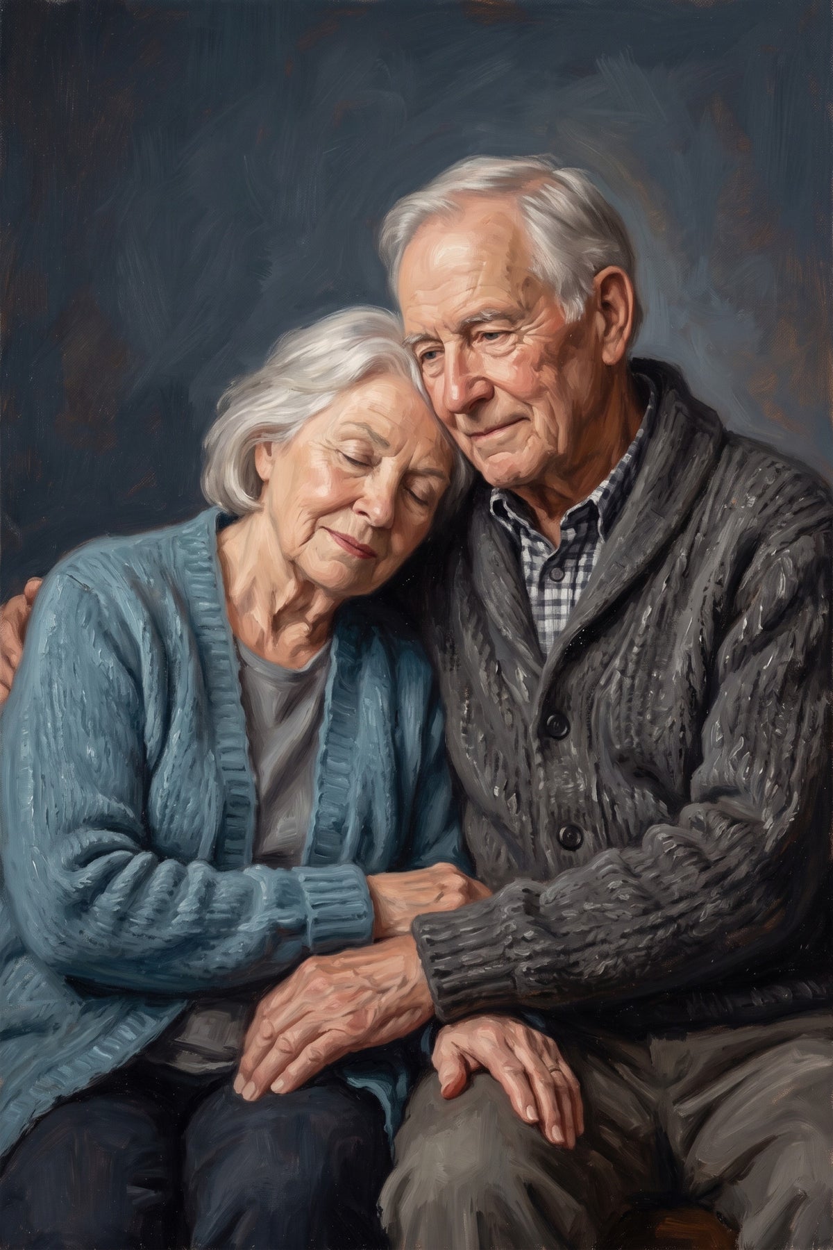 Tender Embrace