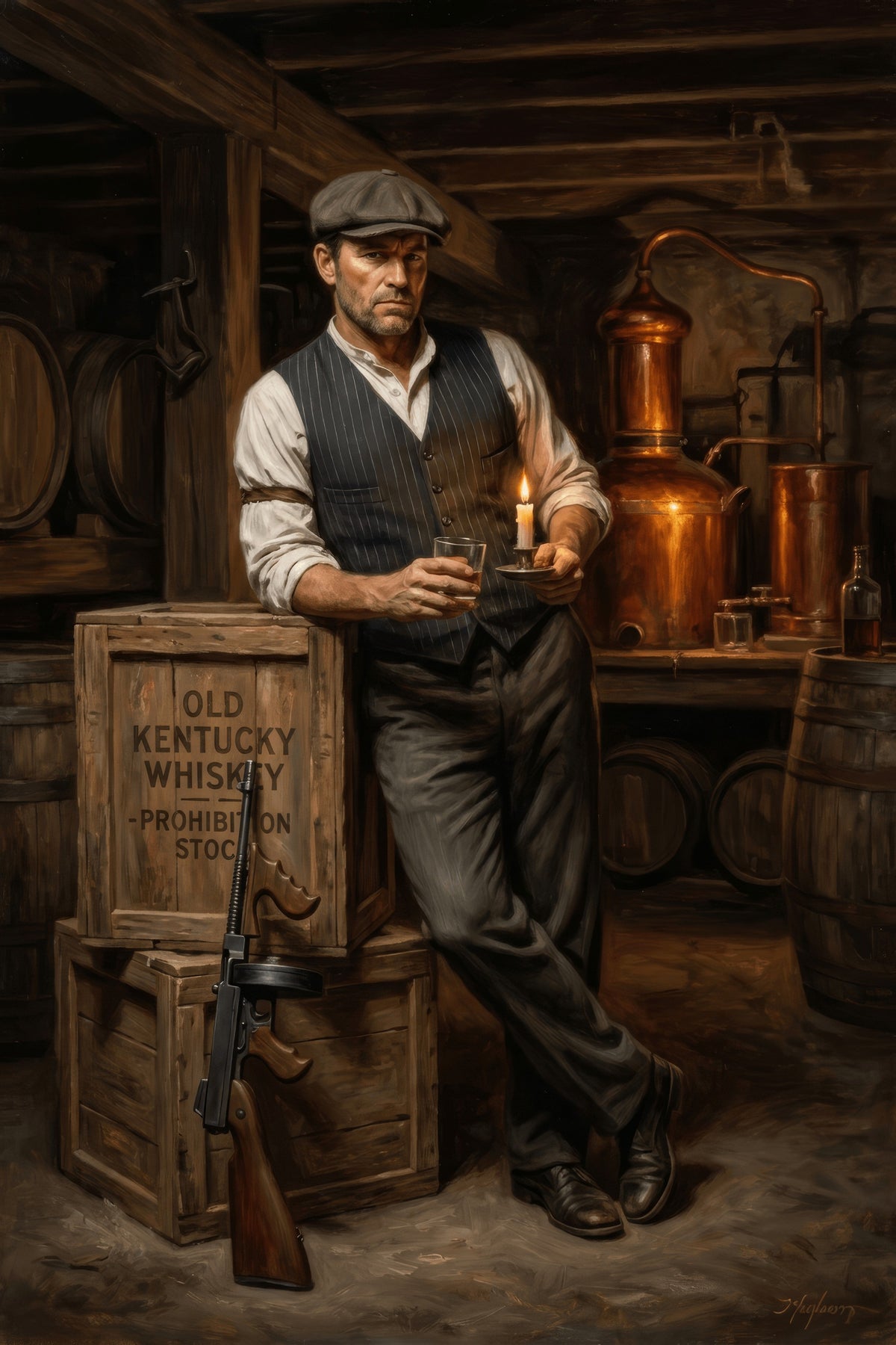 Bootlegger's Legacy