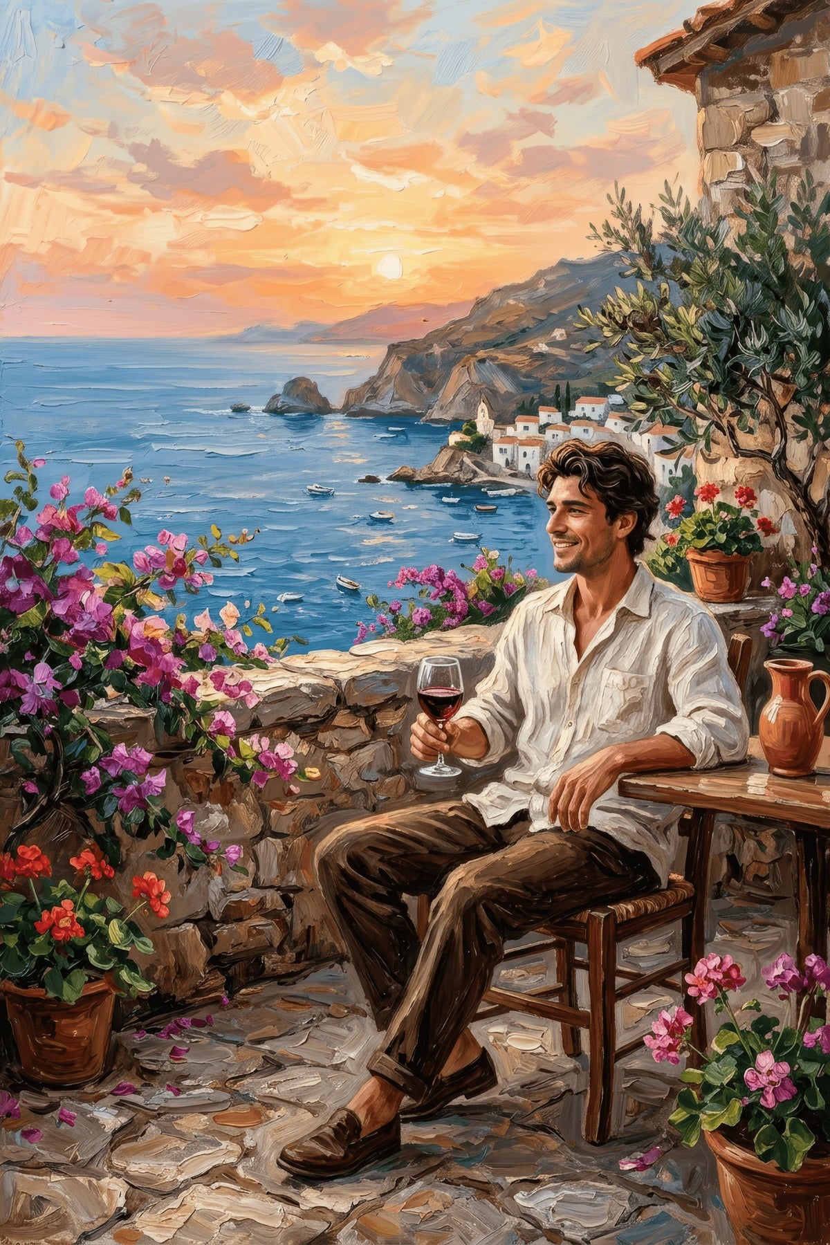 Mediterranean Moments