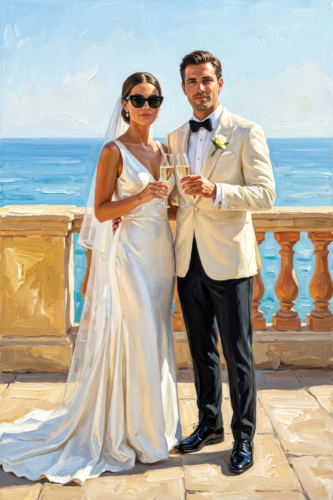 Mediterranean Matrimony Magic
