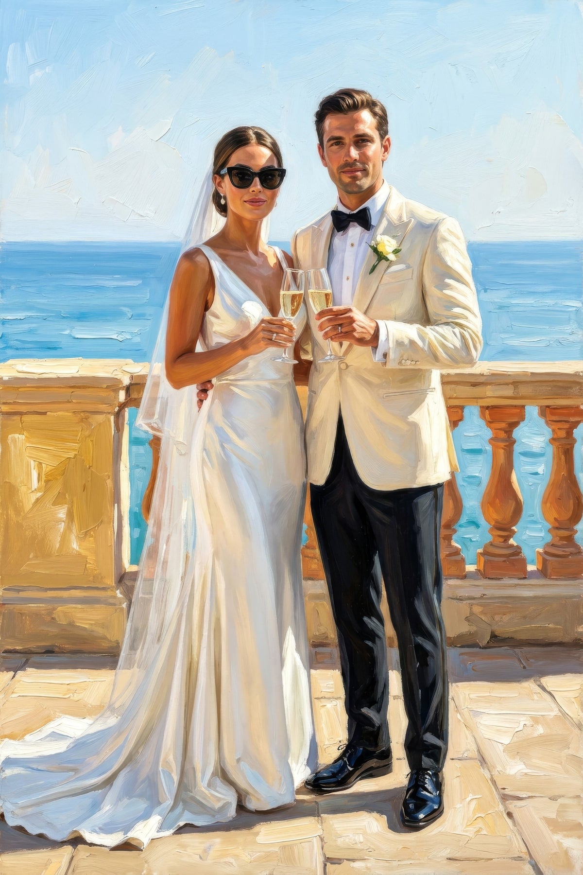 Mediterranean Matrimony Magic