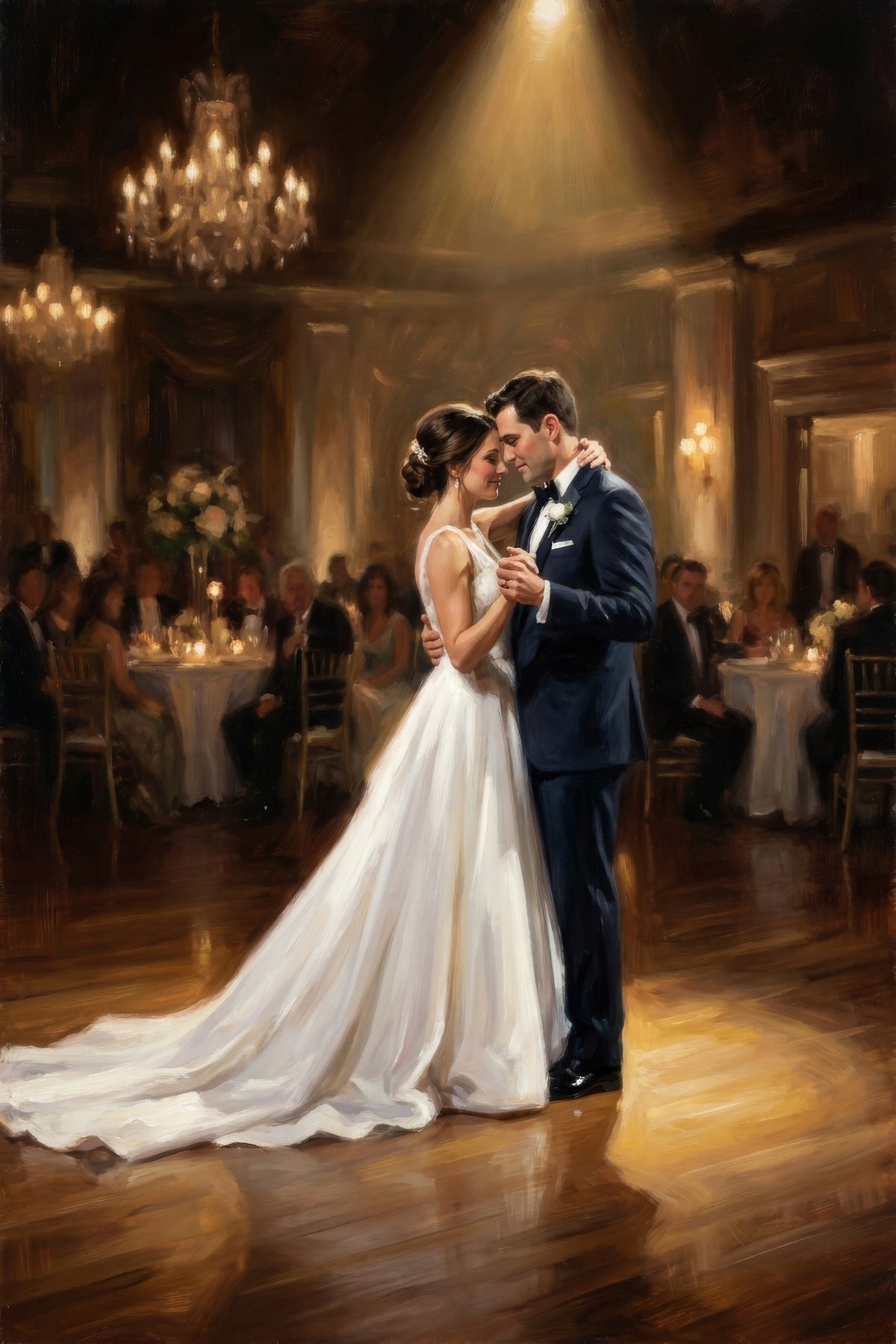 Ethereal Dance Moments