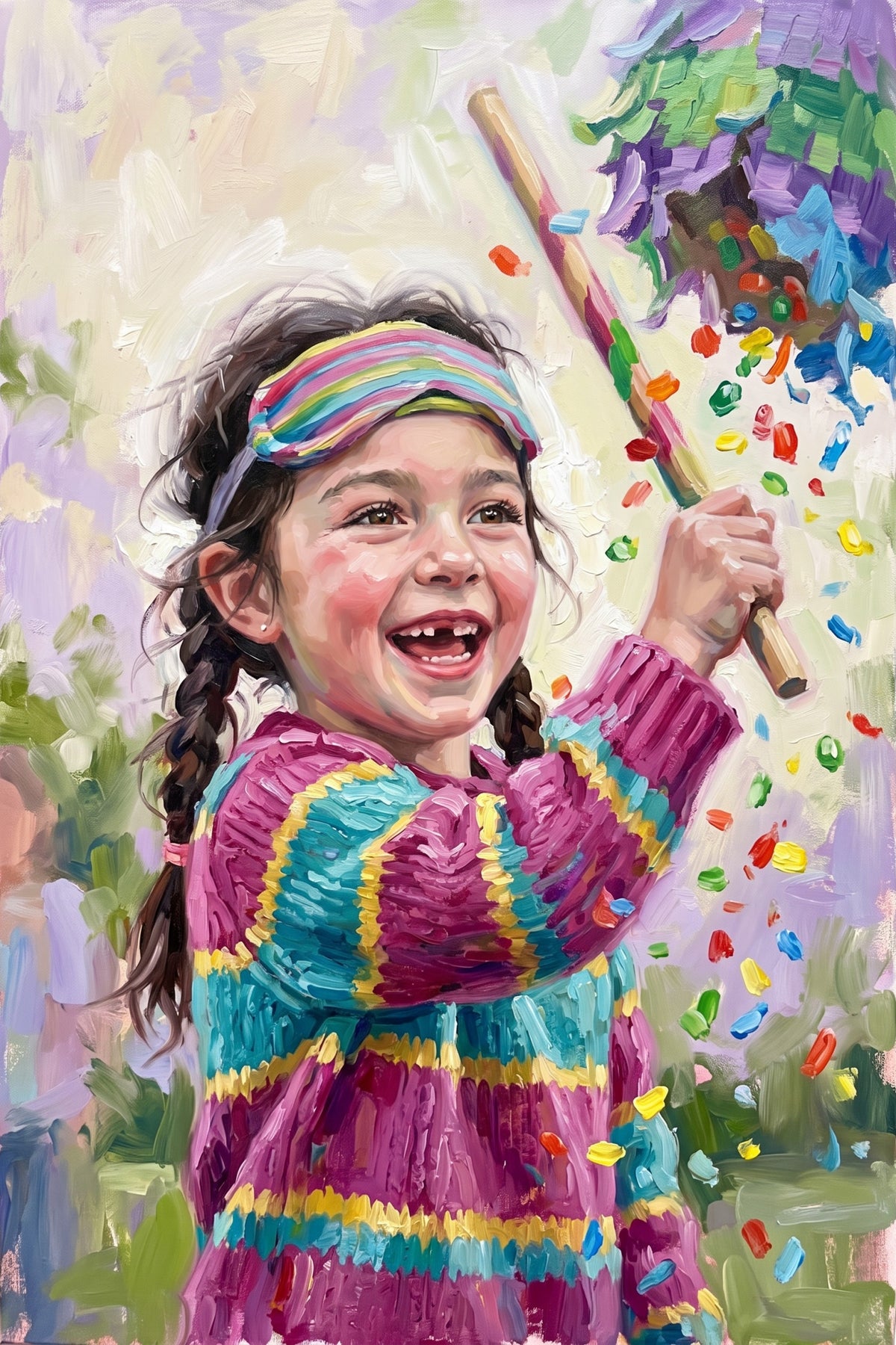 Candy Bash Delight