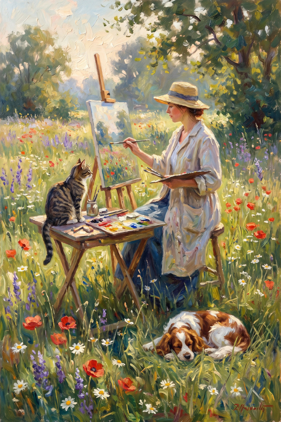 Meadow Muse Moments