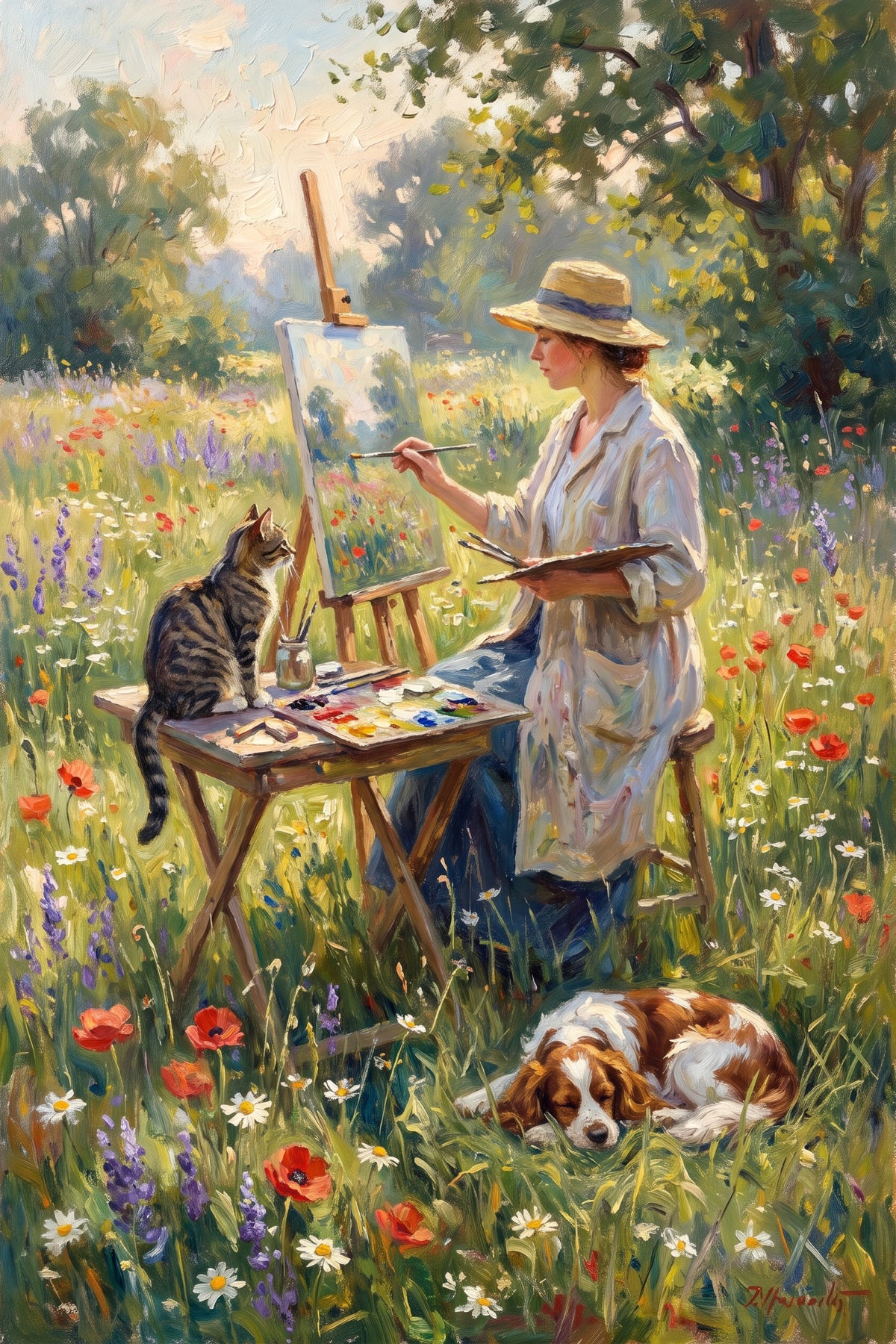 Meadow Muse Moments