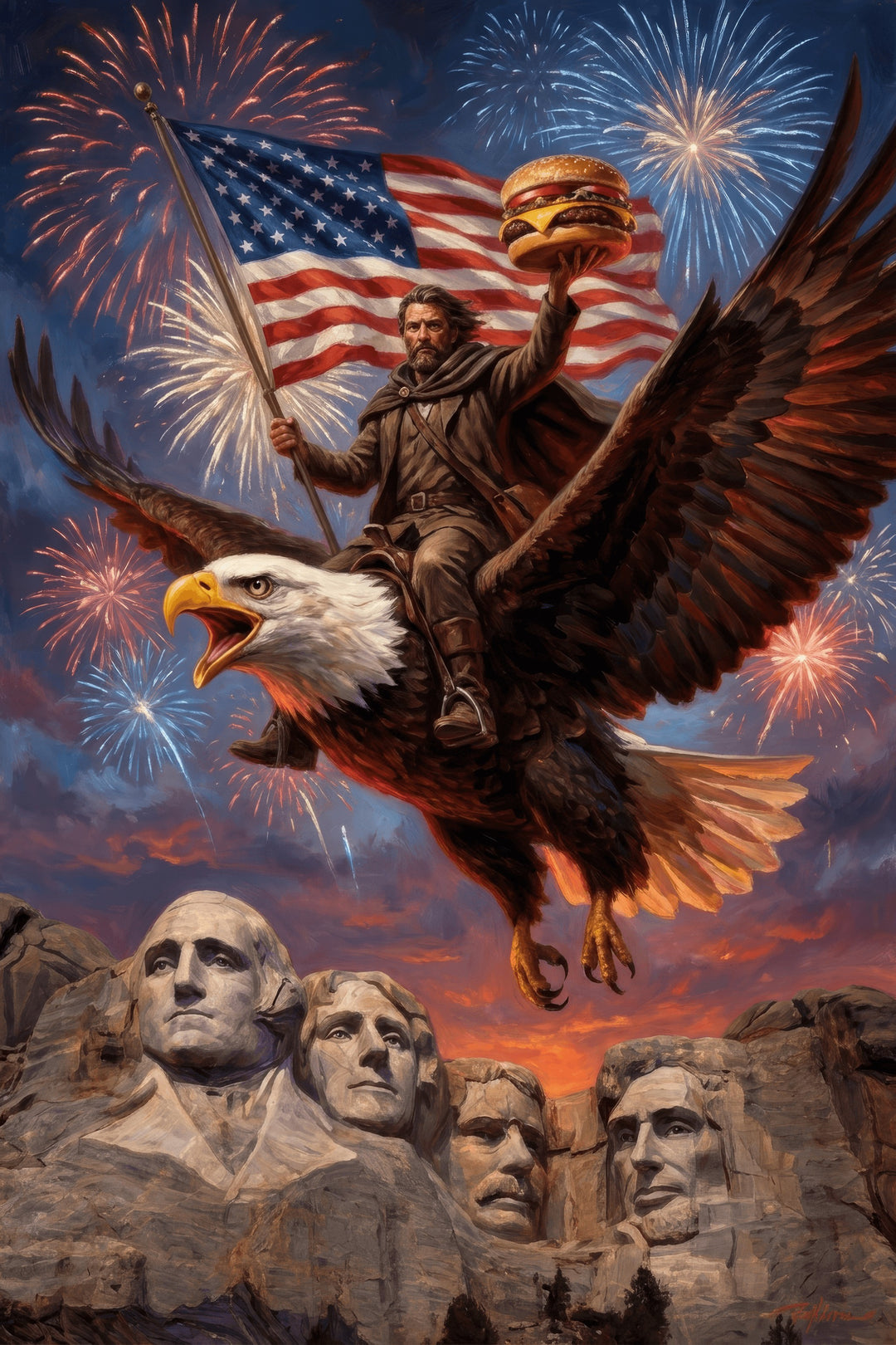 Eagle's Glory Adventure