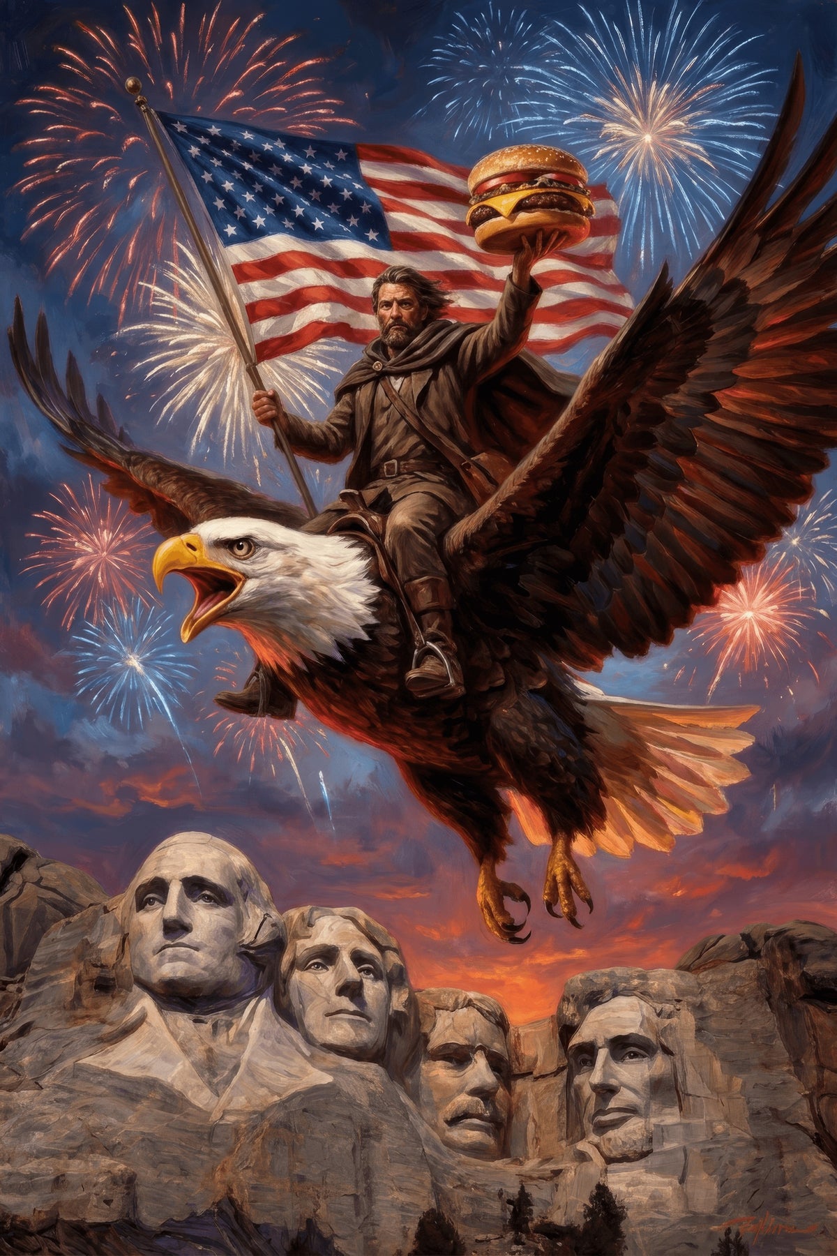 Eagle's Glory Adventure