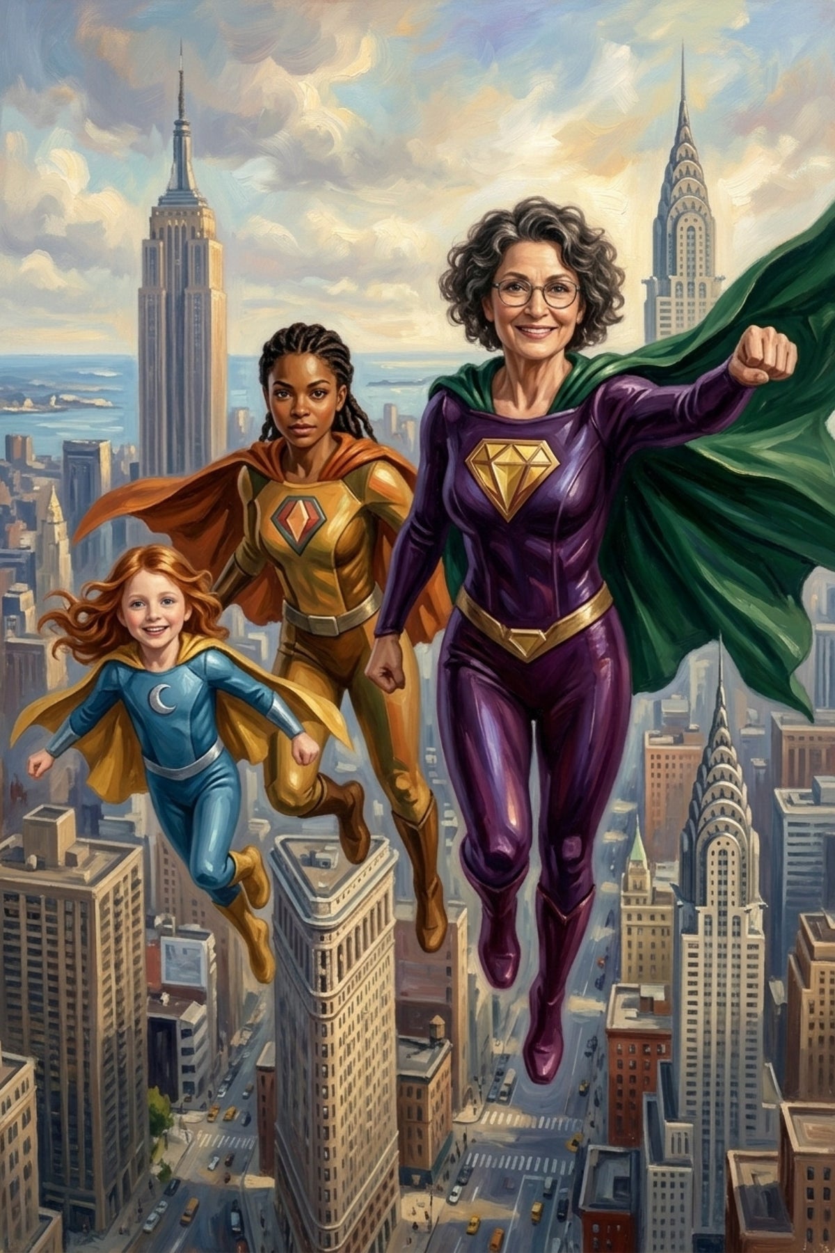 Skyward Guardians
