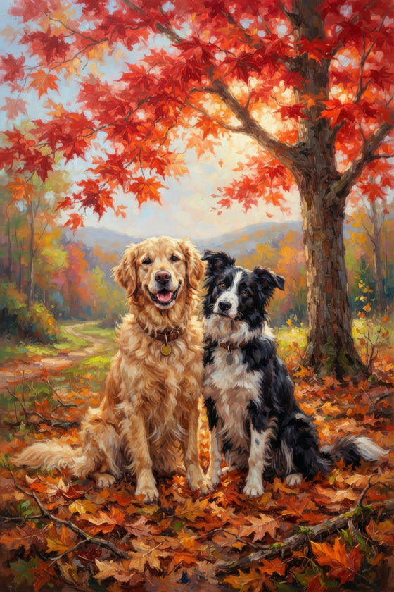Maple Canine Companions