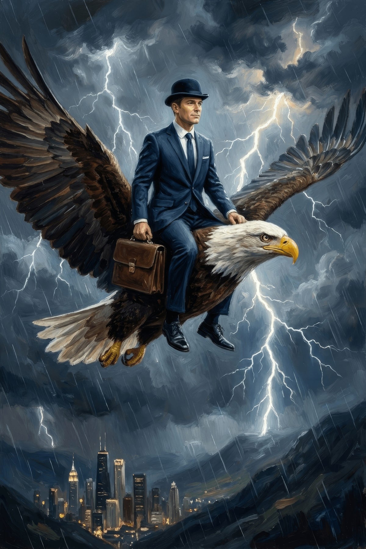 Eagle Commute Odyssey