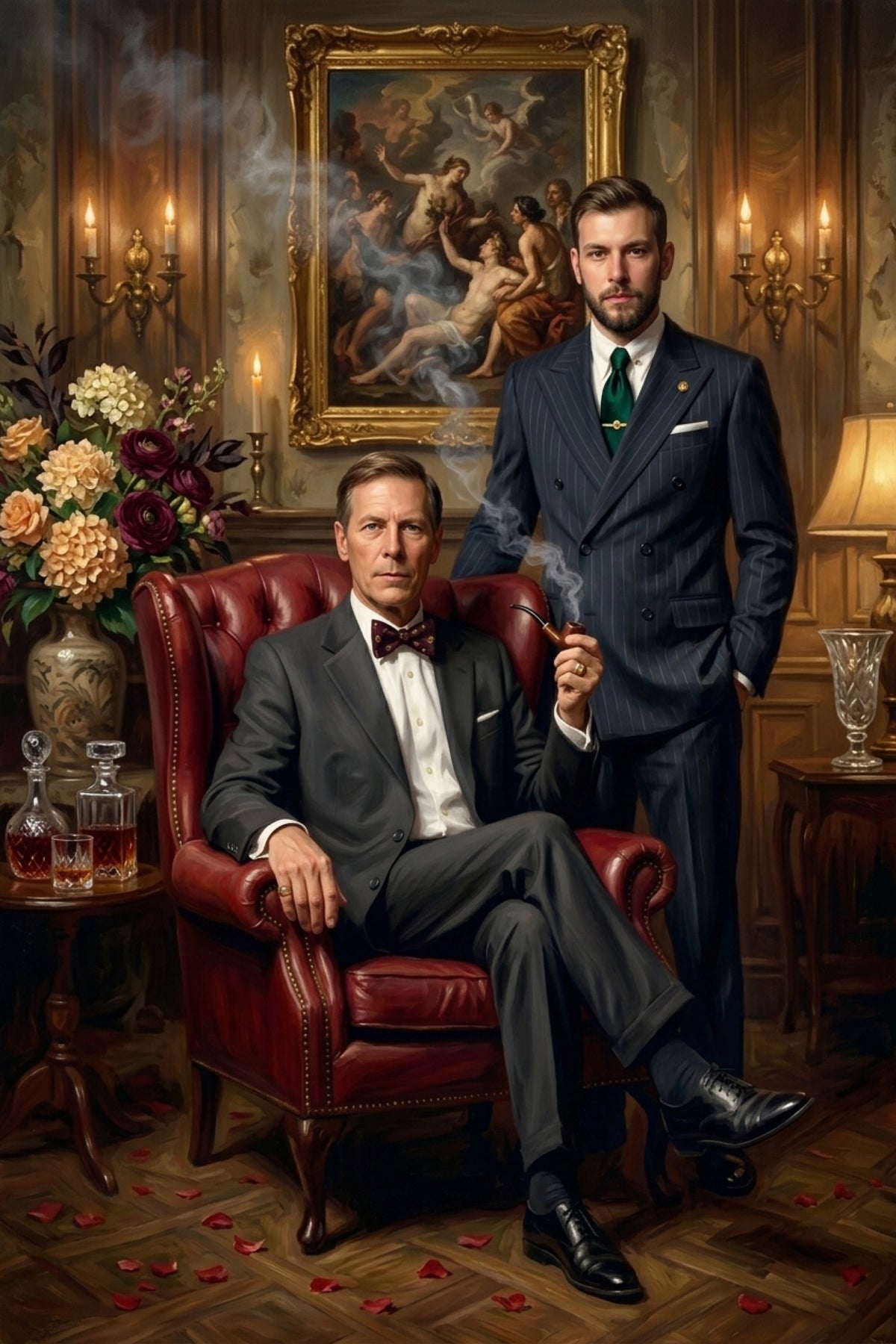 Legacy & Elegance