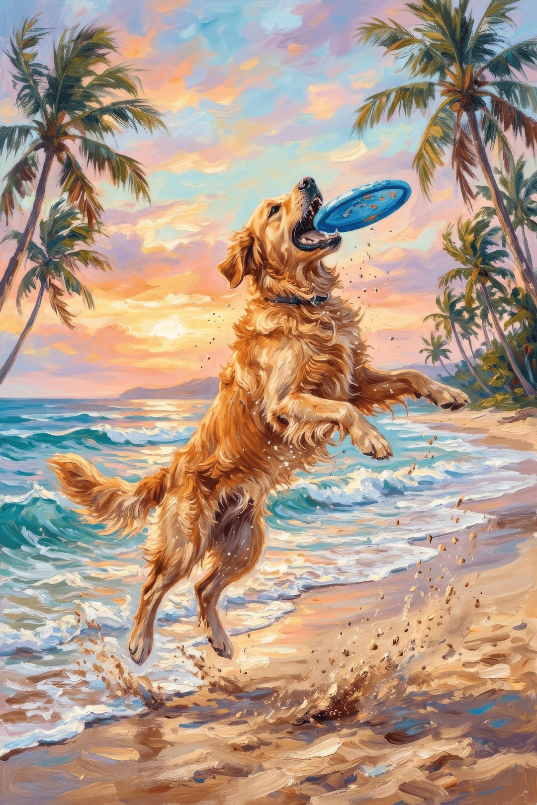 Sunny Paws Adventure