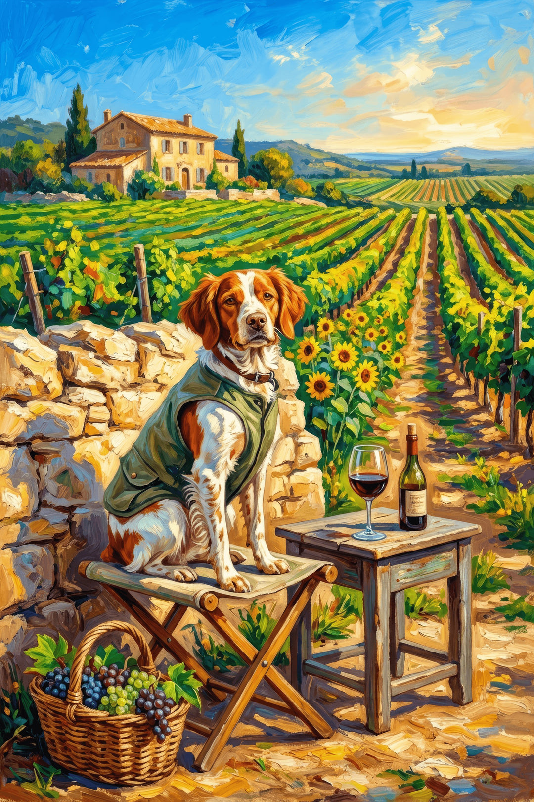 Vineyard Vibes Artistry