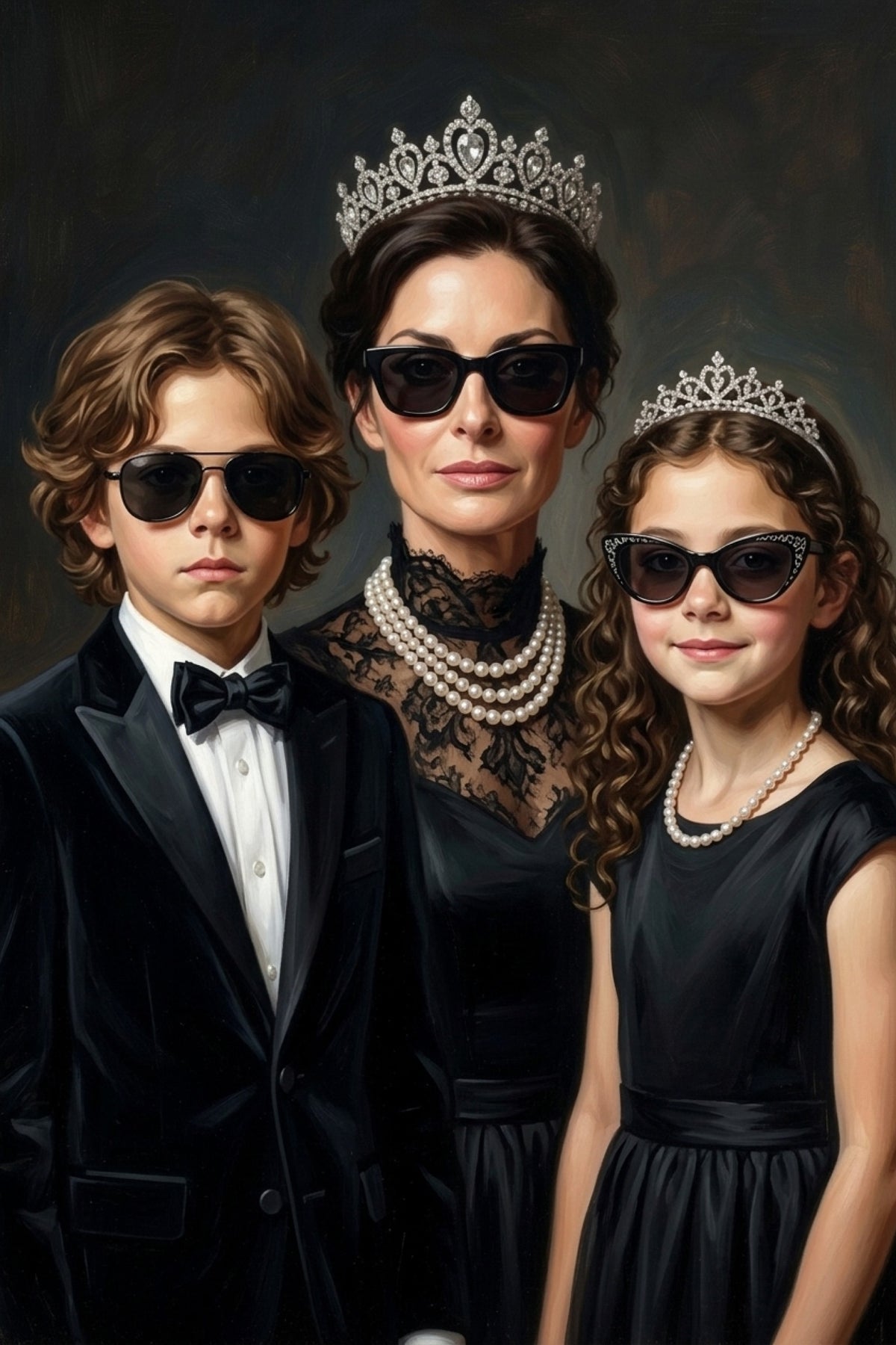 Royal Elegance Unveiled