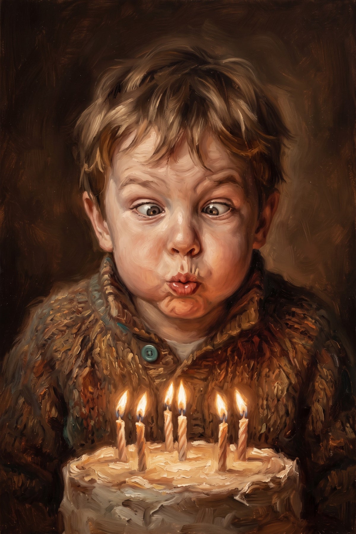 Breath of Celebration