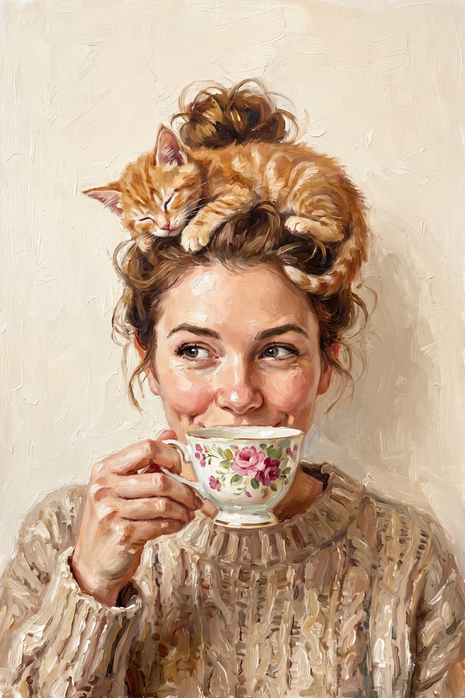 Tea Time Balance