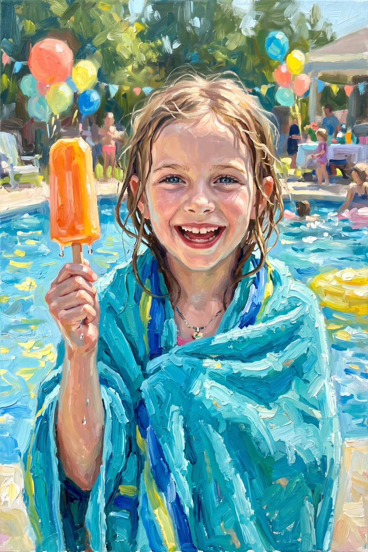 Sunny Splash Celebration