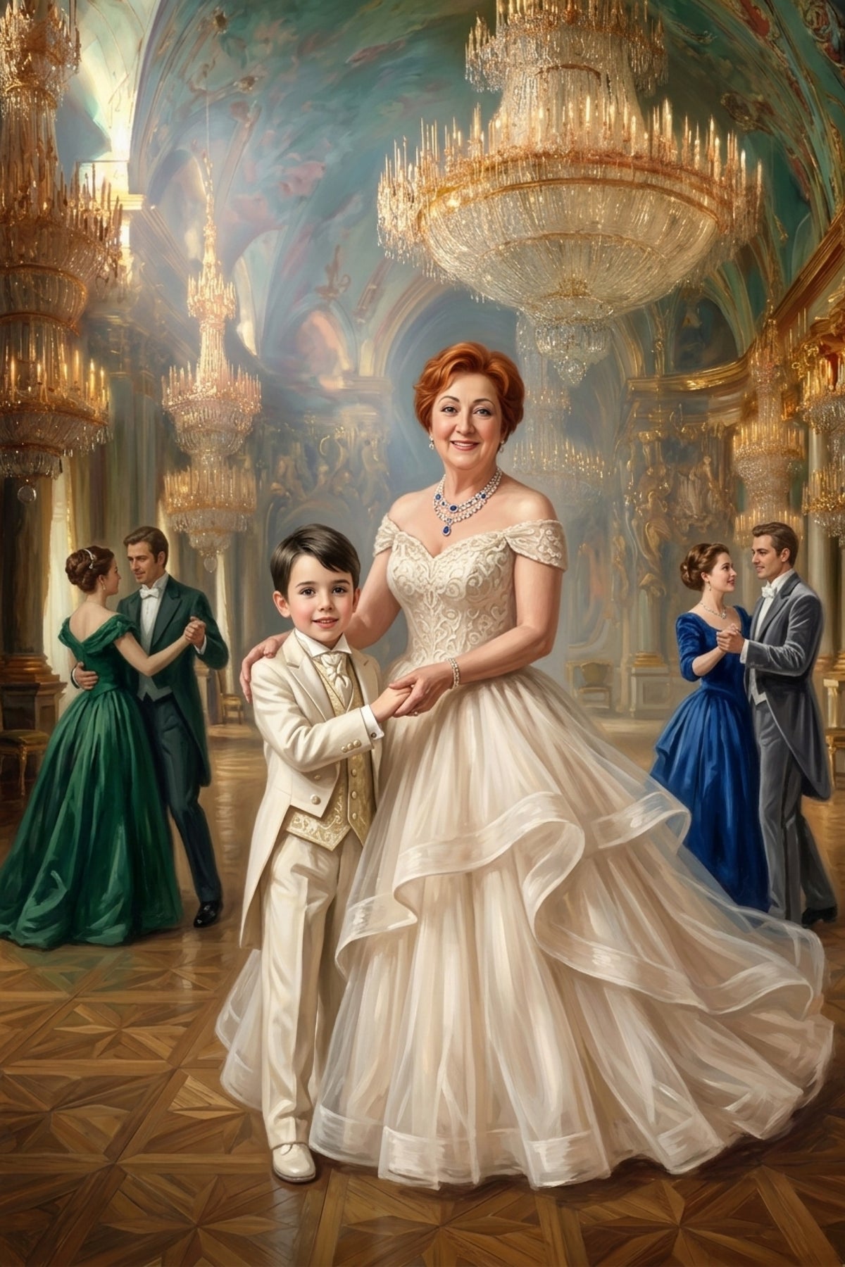 Elegant Soirée Serenade