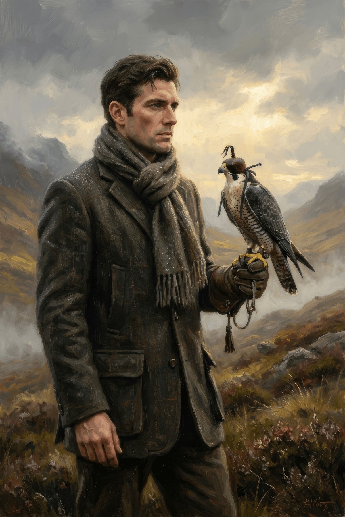 Misty Moor Majesty