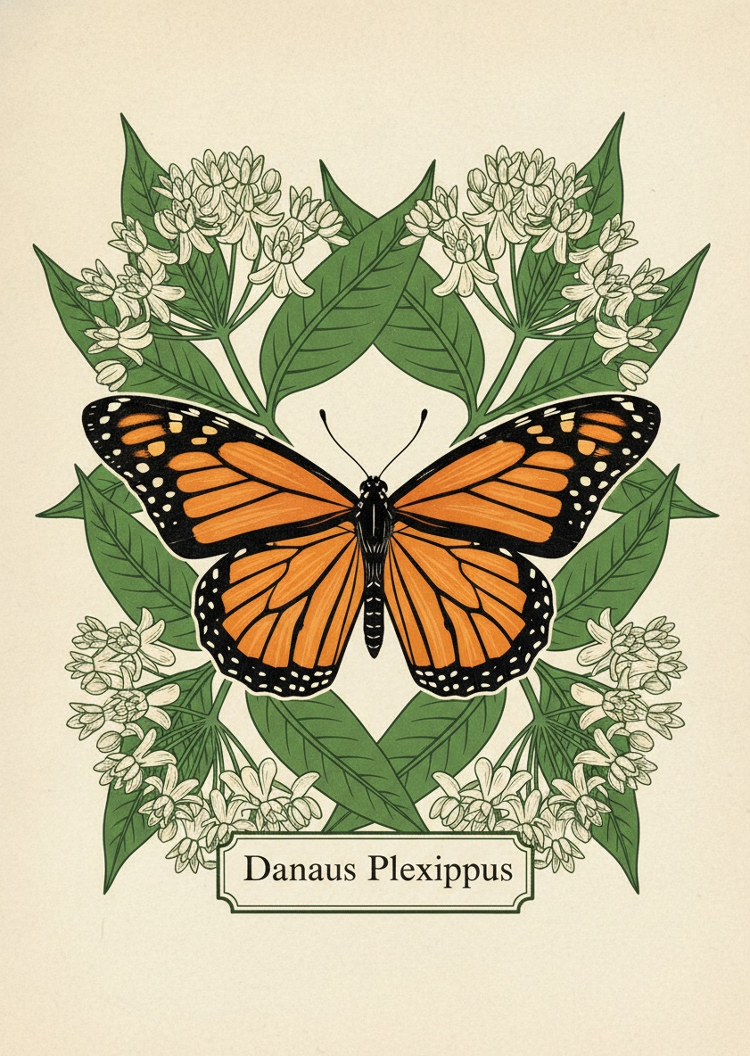 Butterfly Botanica