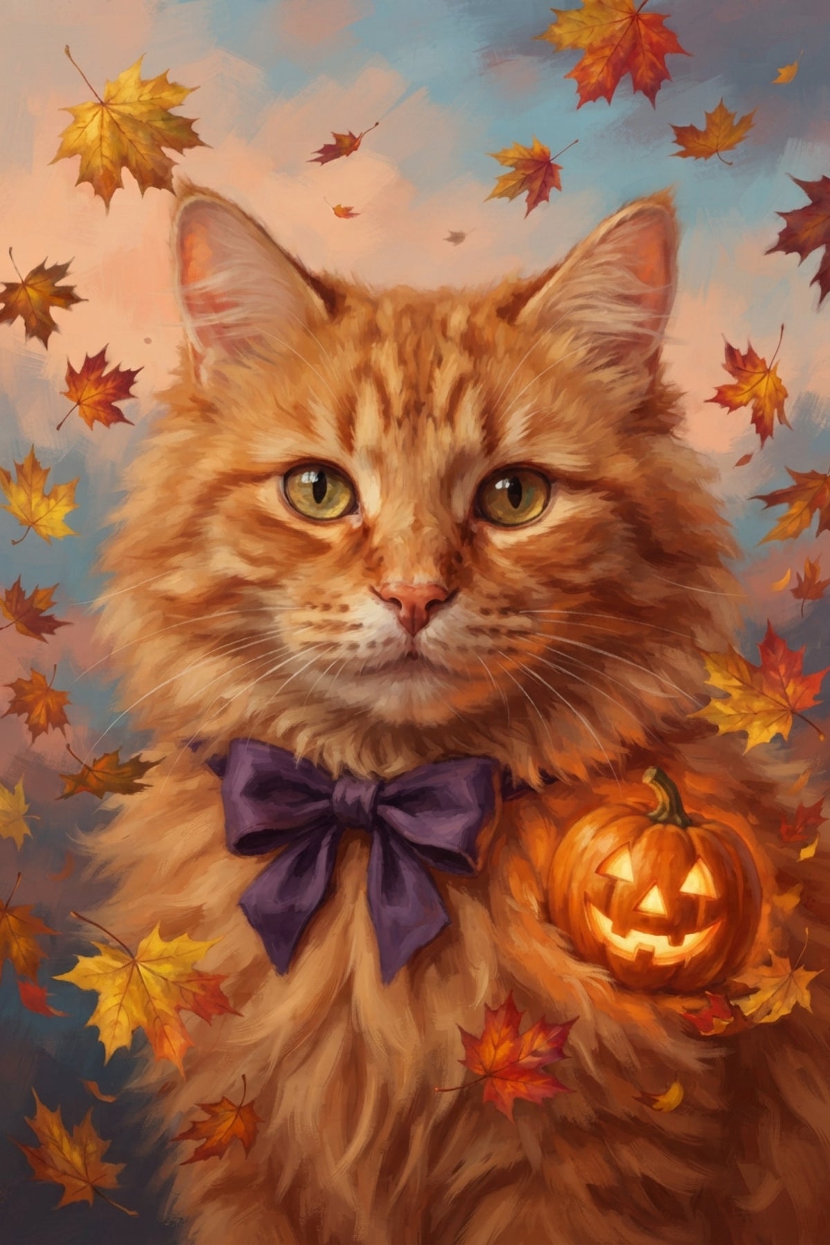 Maple Whiskers Magic