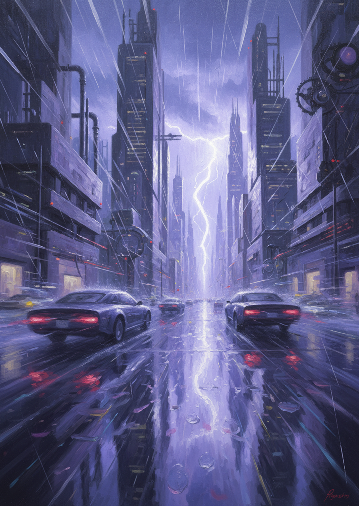 Urban Tempest Dynamics