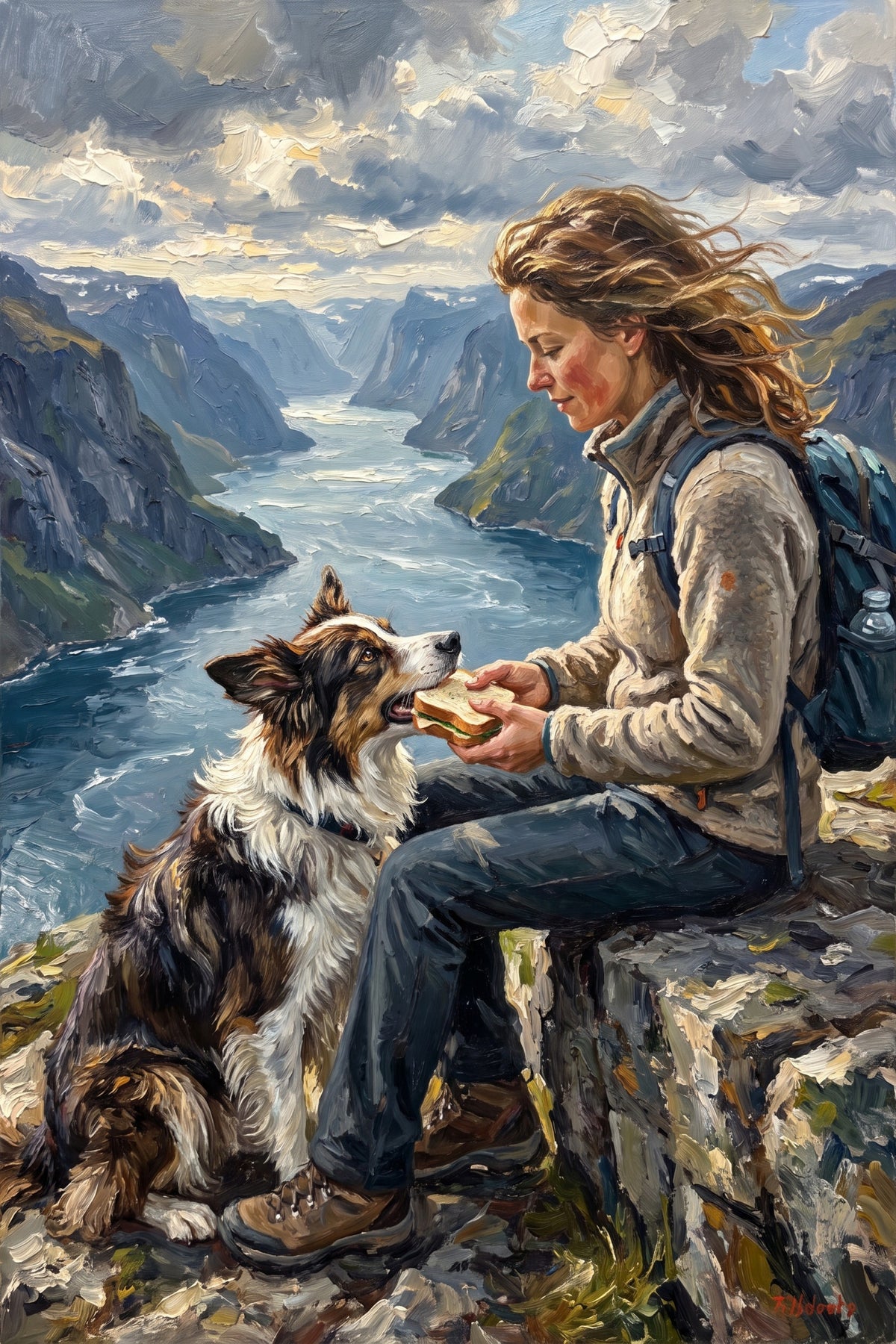 Fjordside Moments