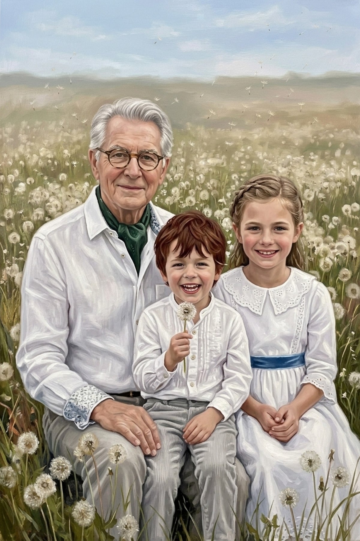 Dandelion Dreams
