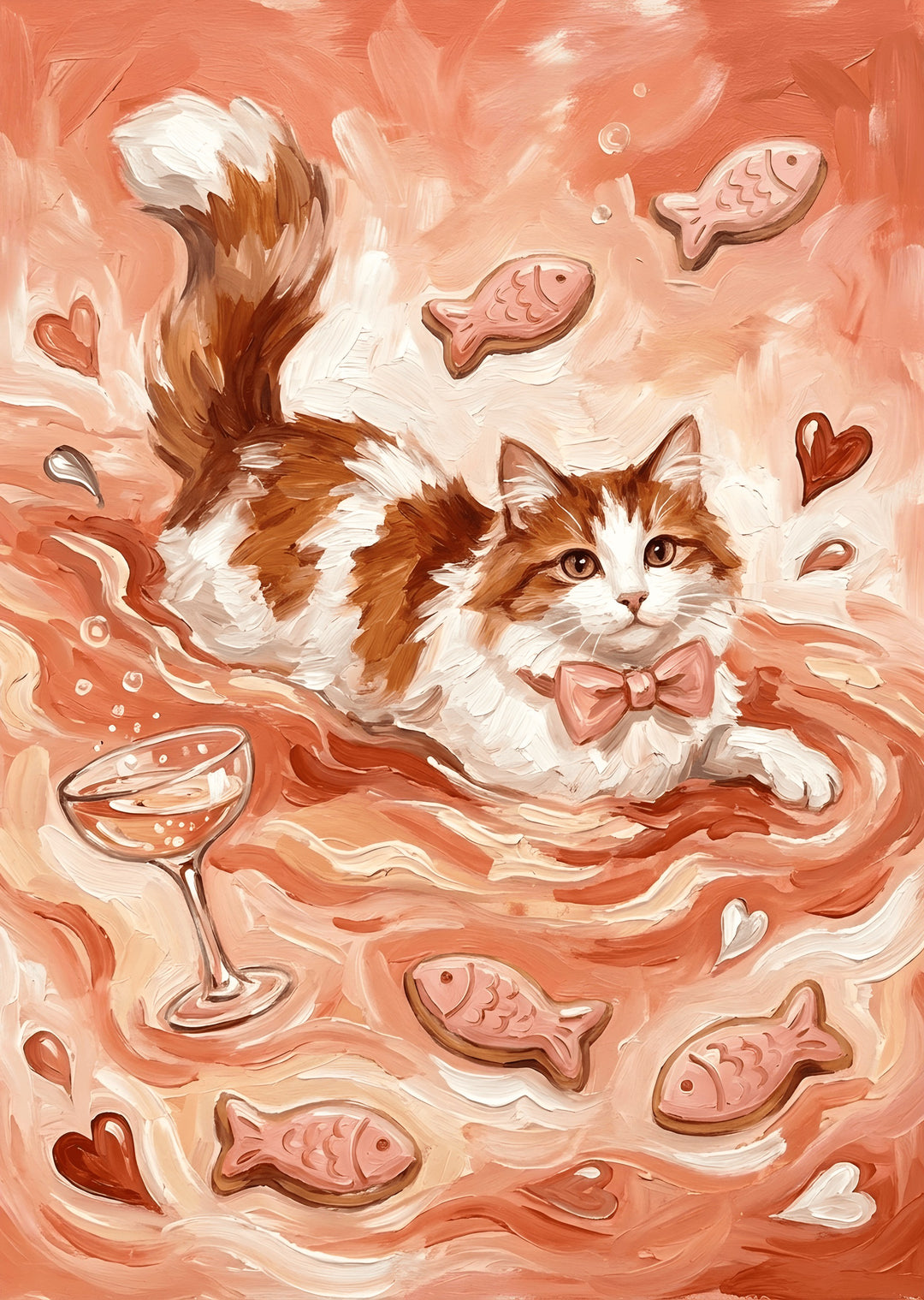 Whimsical Van Delight