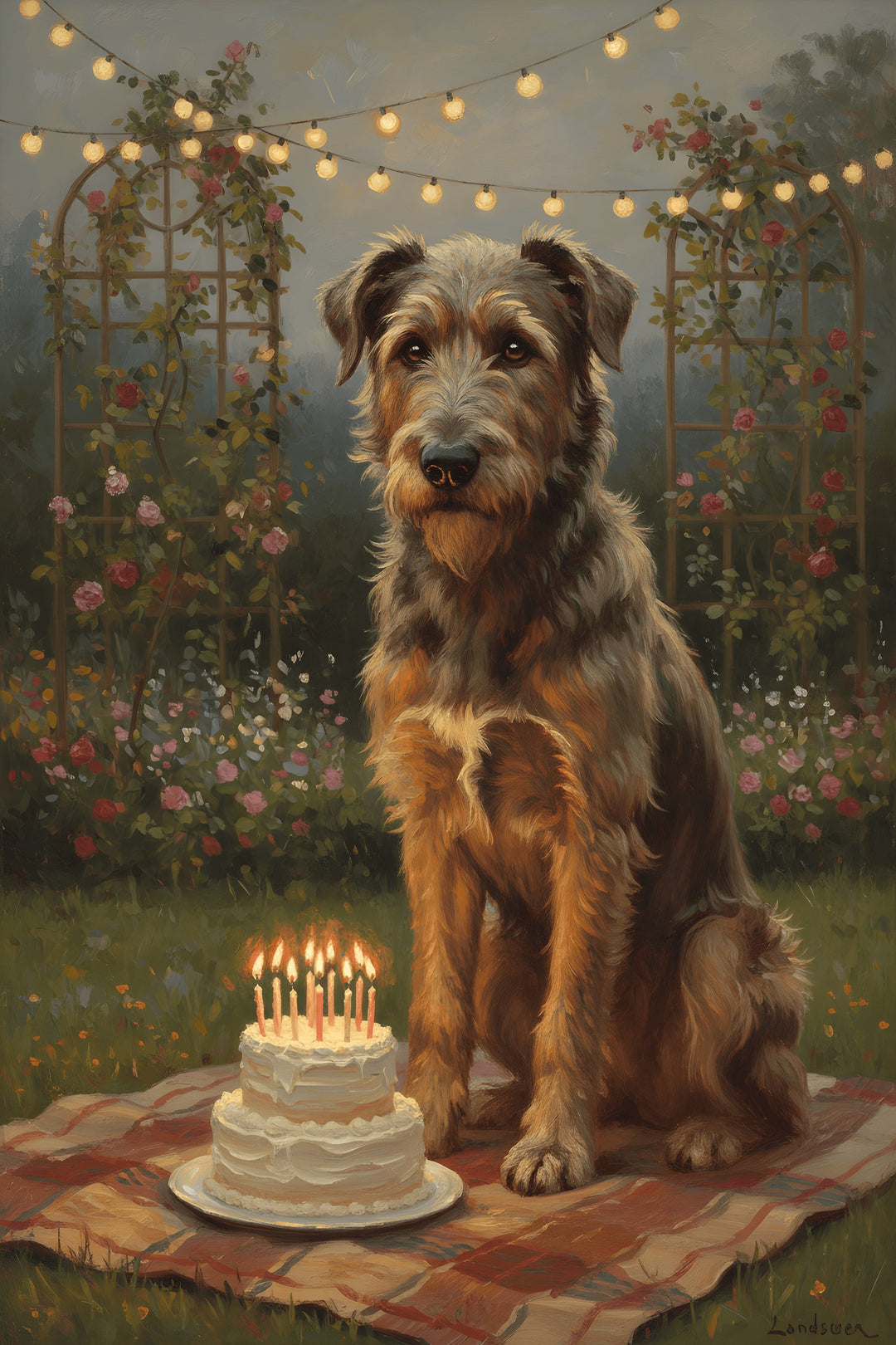 Twilight Tails Celebration