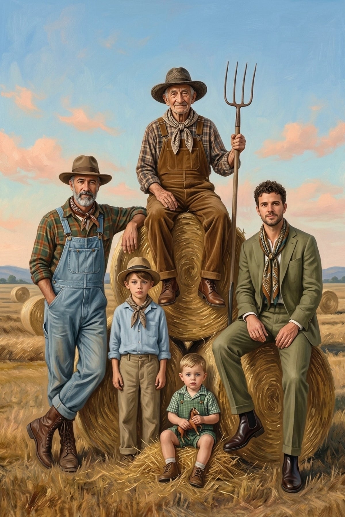 Harvest Legacy