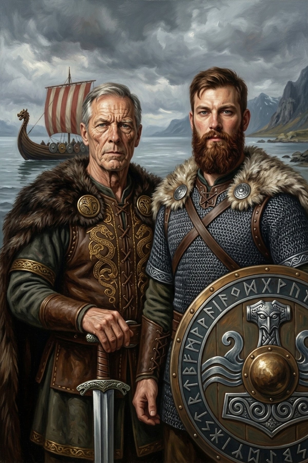 Nordic Legends Unleashed